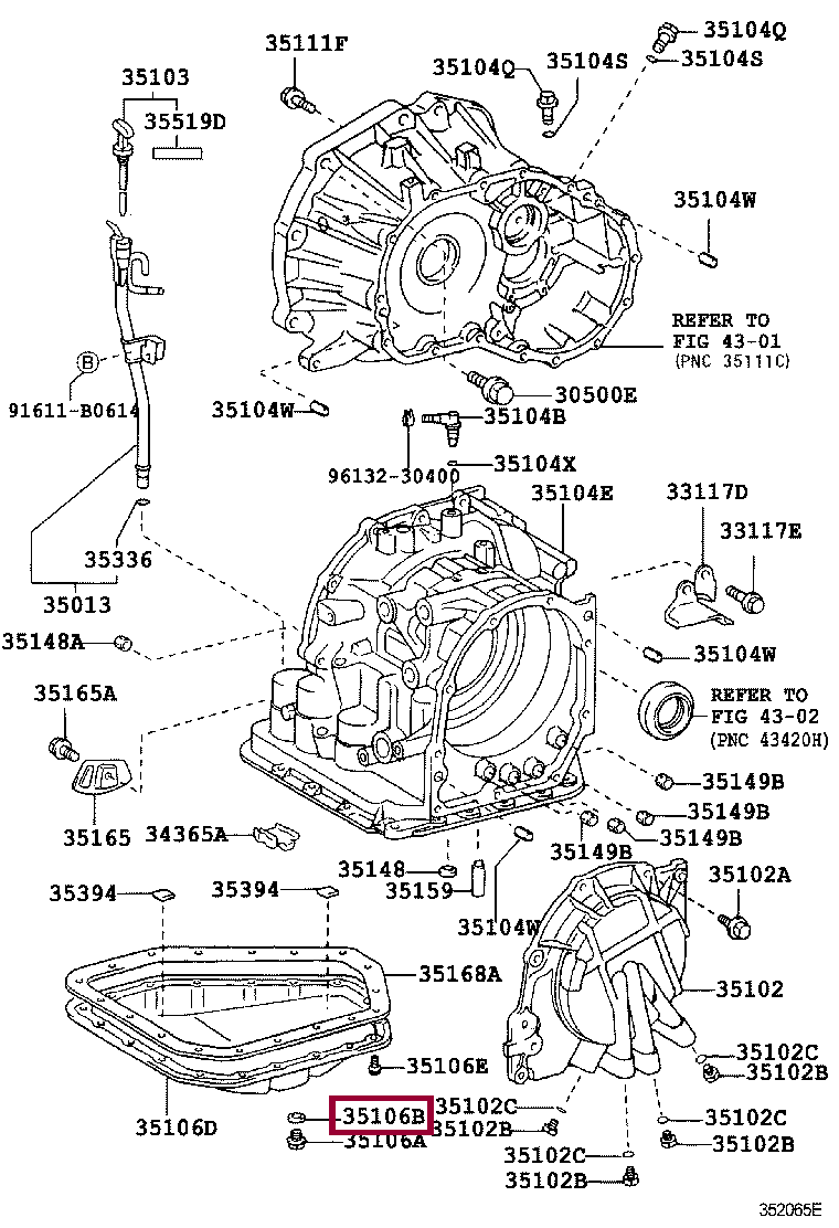 3517802010 35178-02010