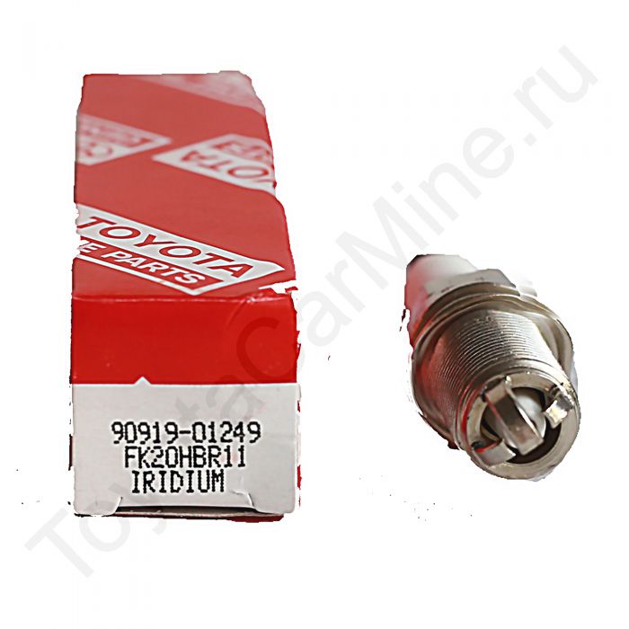 9091901249: Свеча зажигания Свеча зажигания (90919-01249)