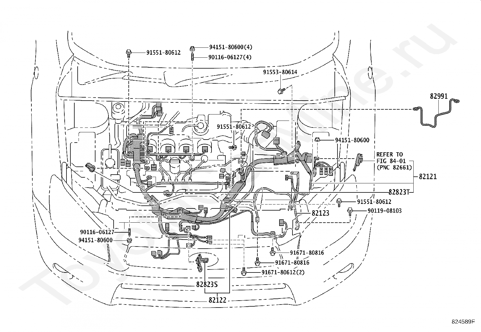 Подробная схема устройства 2adftv 2200cc Diesel Turbo EGR. Ала 30 6