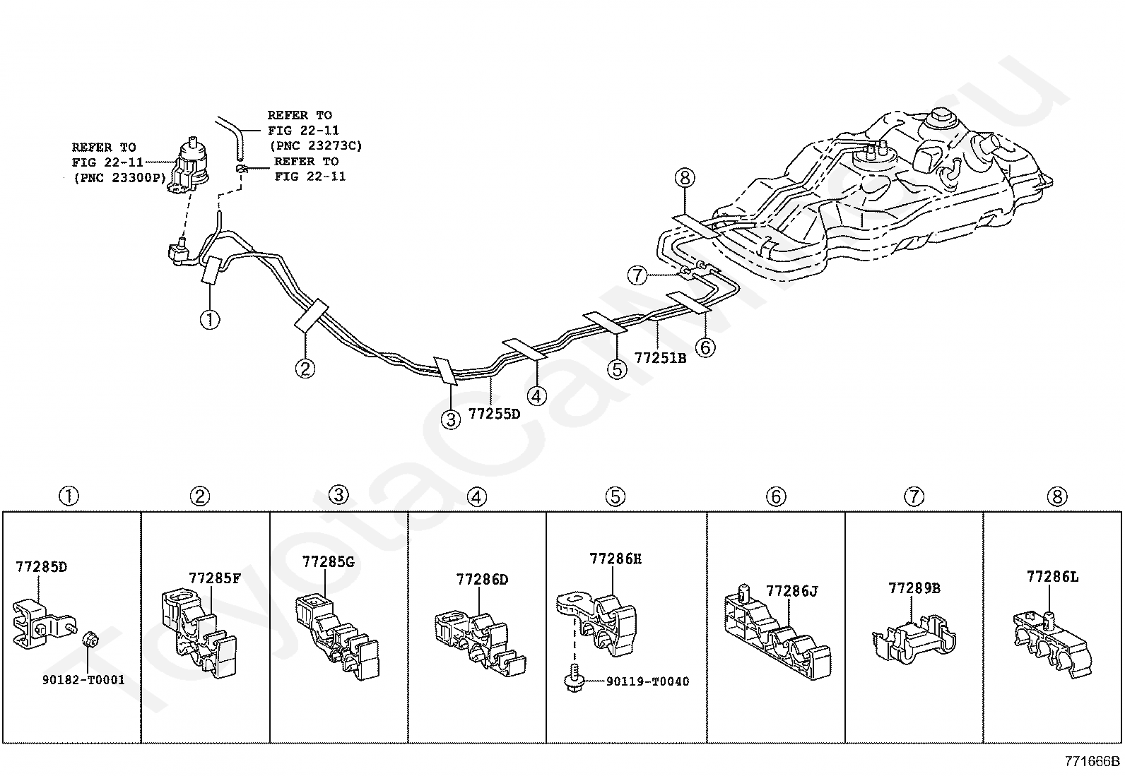 шумка часть 2(багажник) - Toyota Hilux Surf (3G), 3,4 л, 2000 года тюнинг DRIVE2