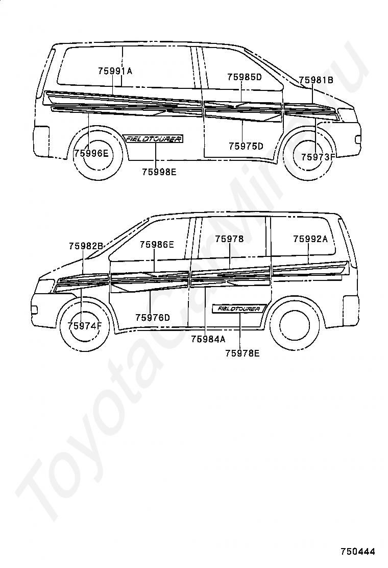 Размер тойота таун айс. Toyota Town Ace Noah 1998 чертеж. Габариты Тойота Таун айс Ноах 1999. Тойота лит айс Размеры. Toyota Town Ace 2000 габариты.