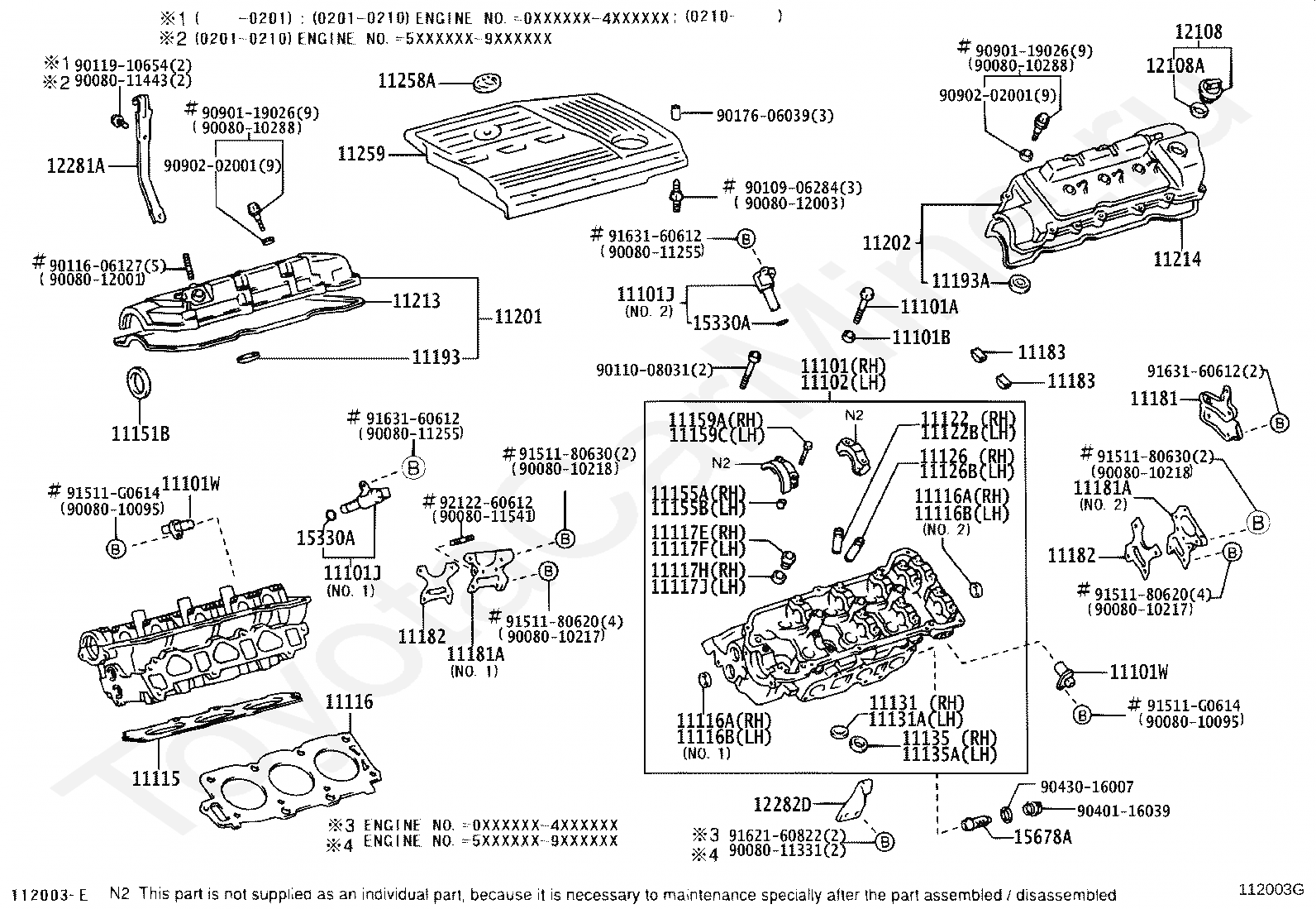 Проблема первого цилиндра тойота хайлендер - 90 фото