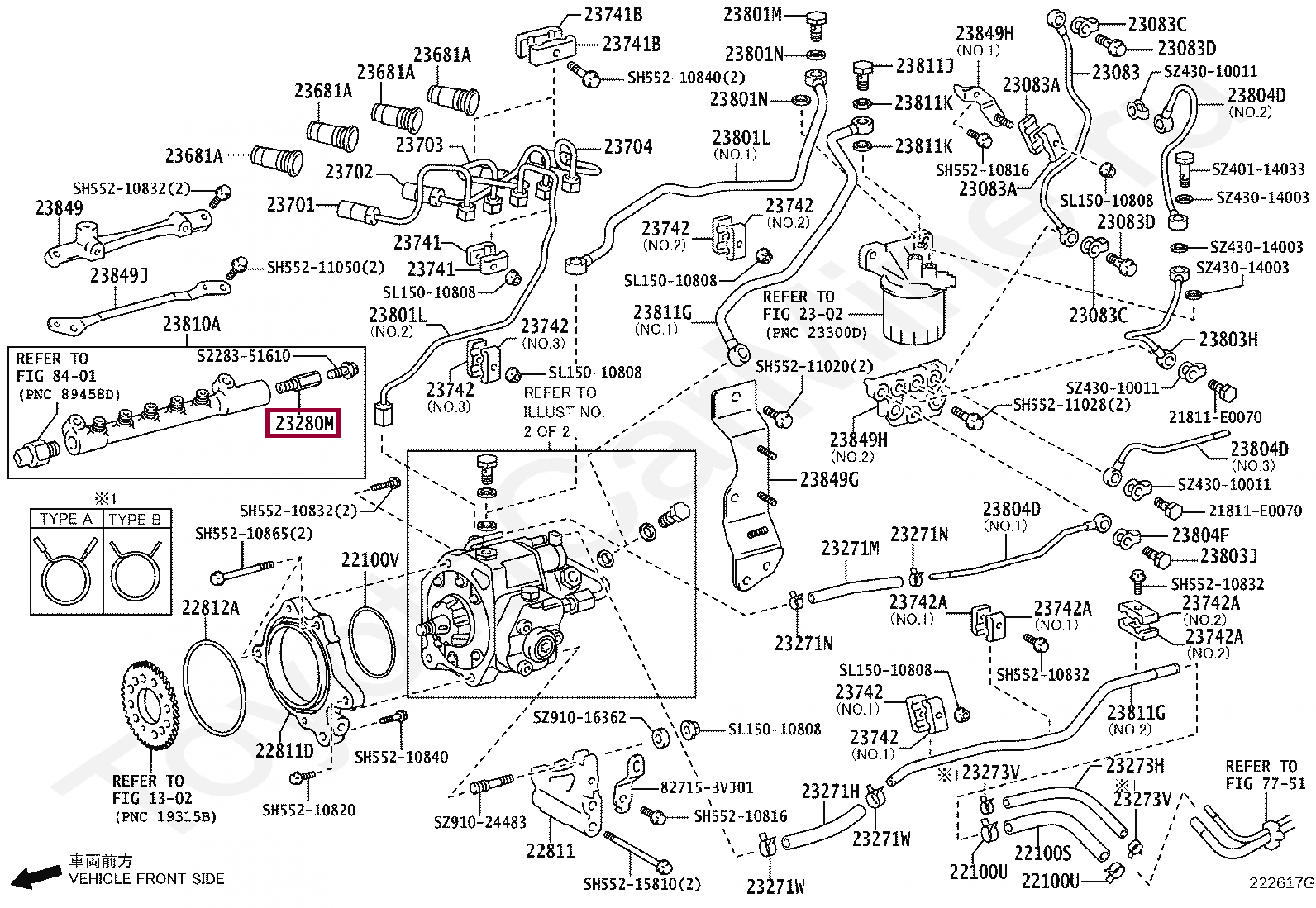 limitter-assy-fuel-pressure-23280e0020