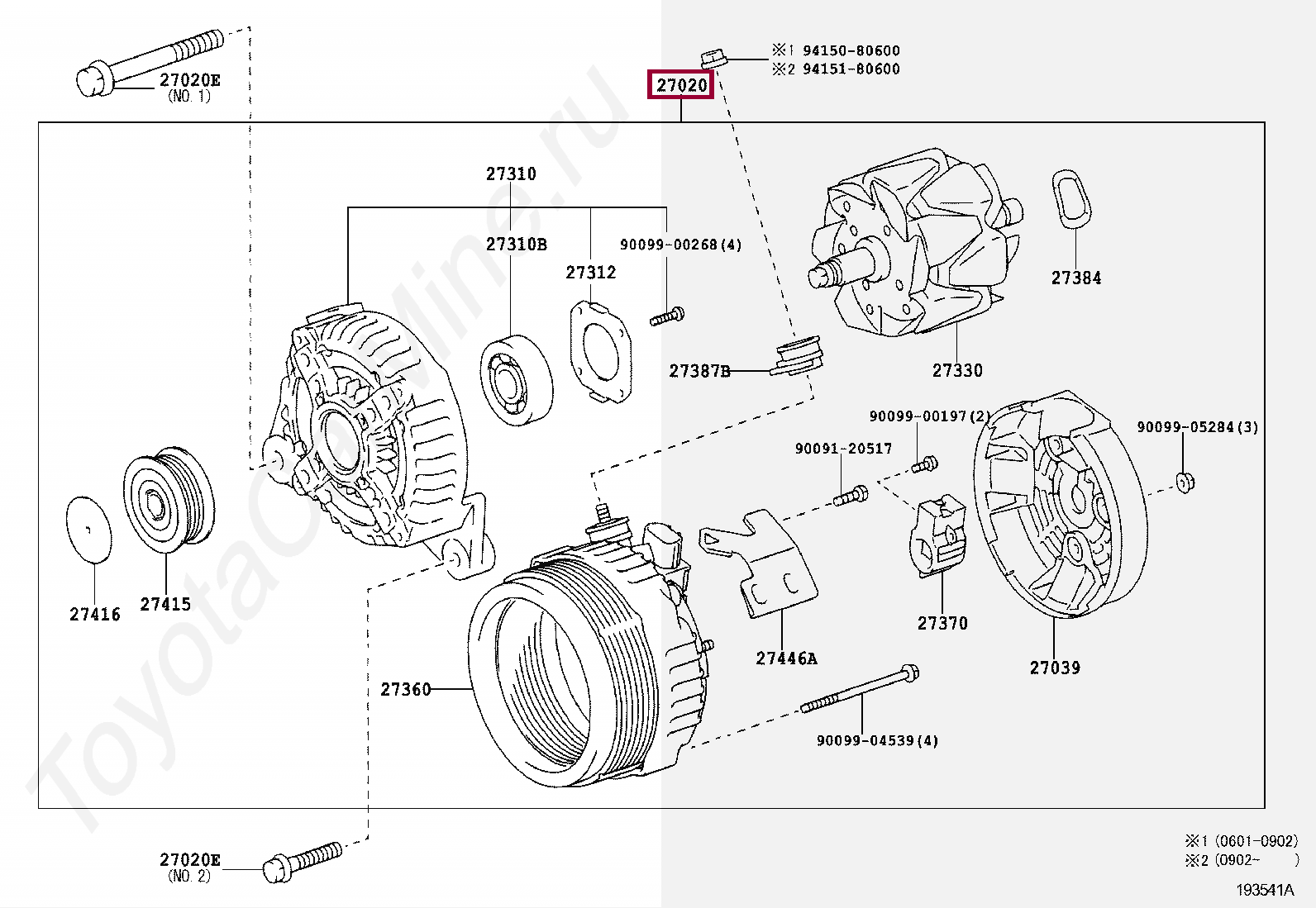 Генератор Генератор 2706028311
