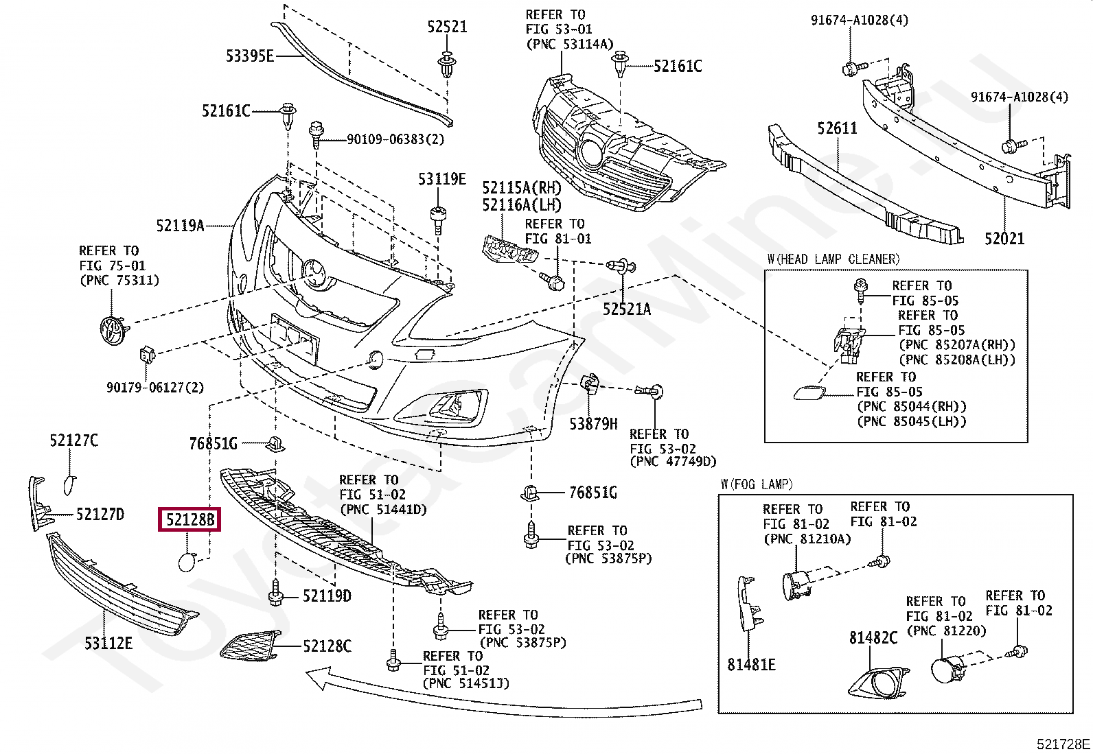 Заглушка Заглушка 5212812902