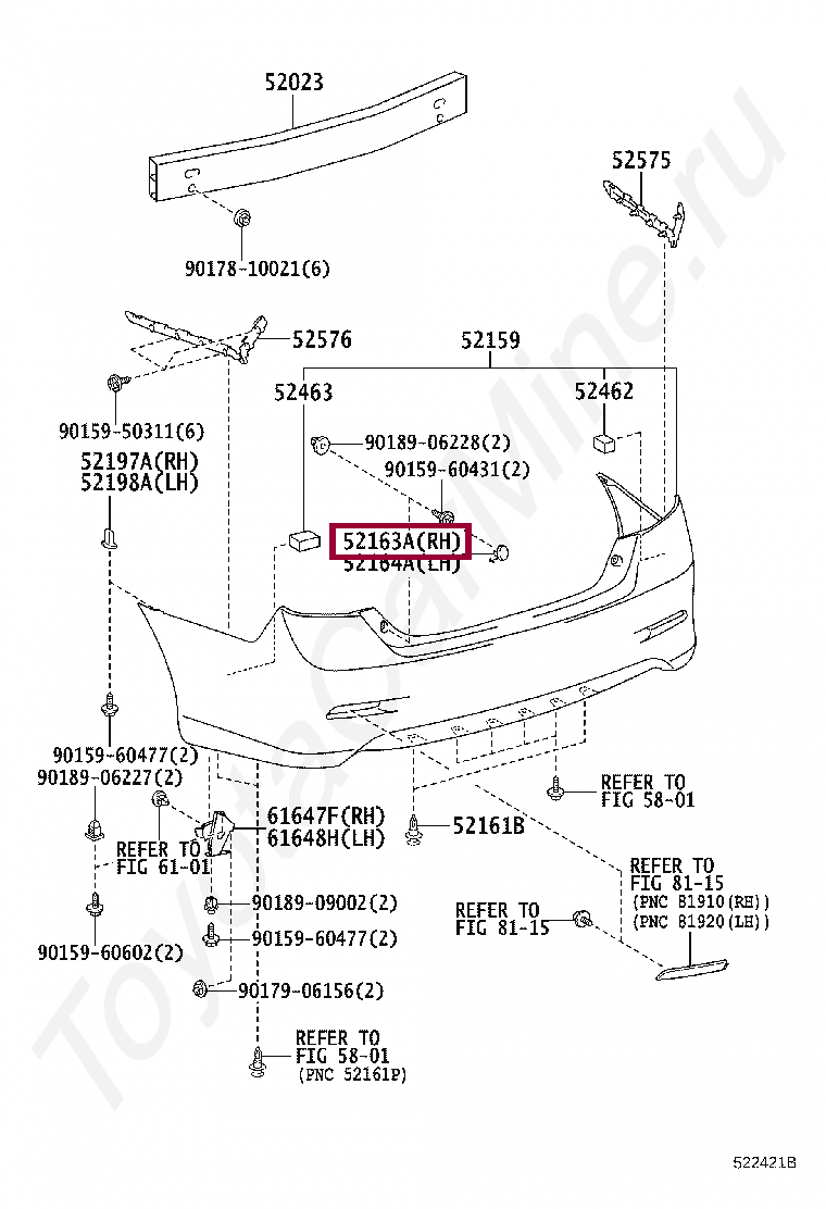 Заглушка Заглушка 5216333902