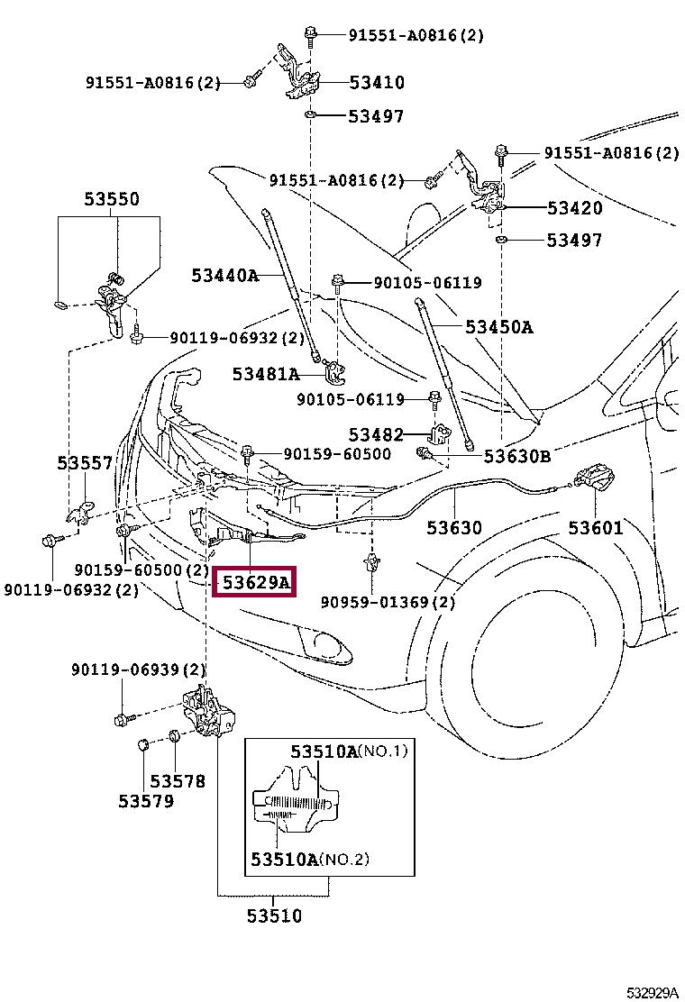 5362948020 53629-48020