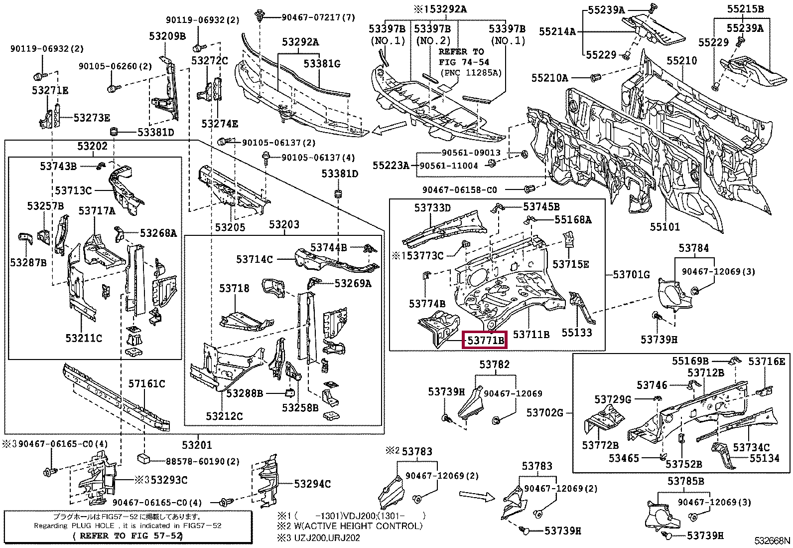 СОЕД ПРАВ СУППОРТА С БРЫЗГОВИКОМ СОЕД ПРАВ СУППОРТА С БРЫЗГОВИКОМ 5370360040