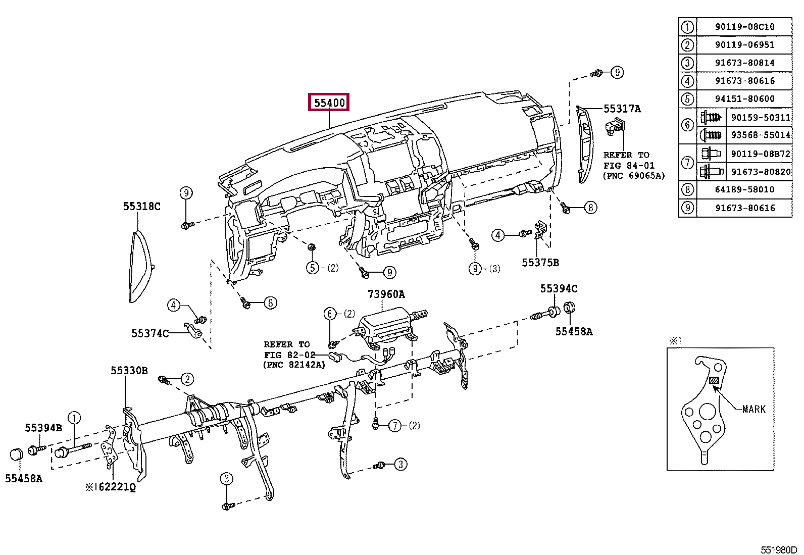 ПАНЕЛЬ ПРИБОРОВ ПАНЕЛЬ ПРИБОРОВ