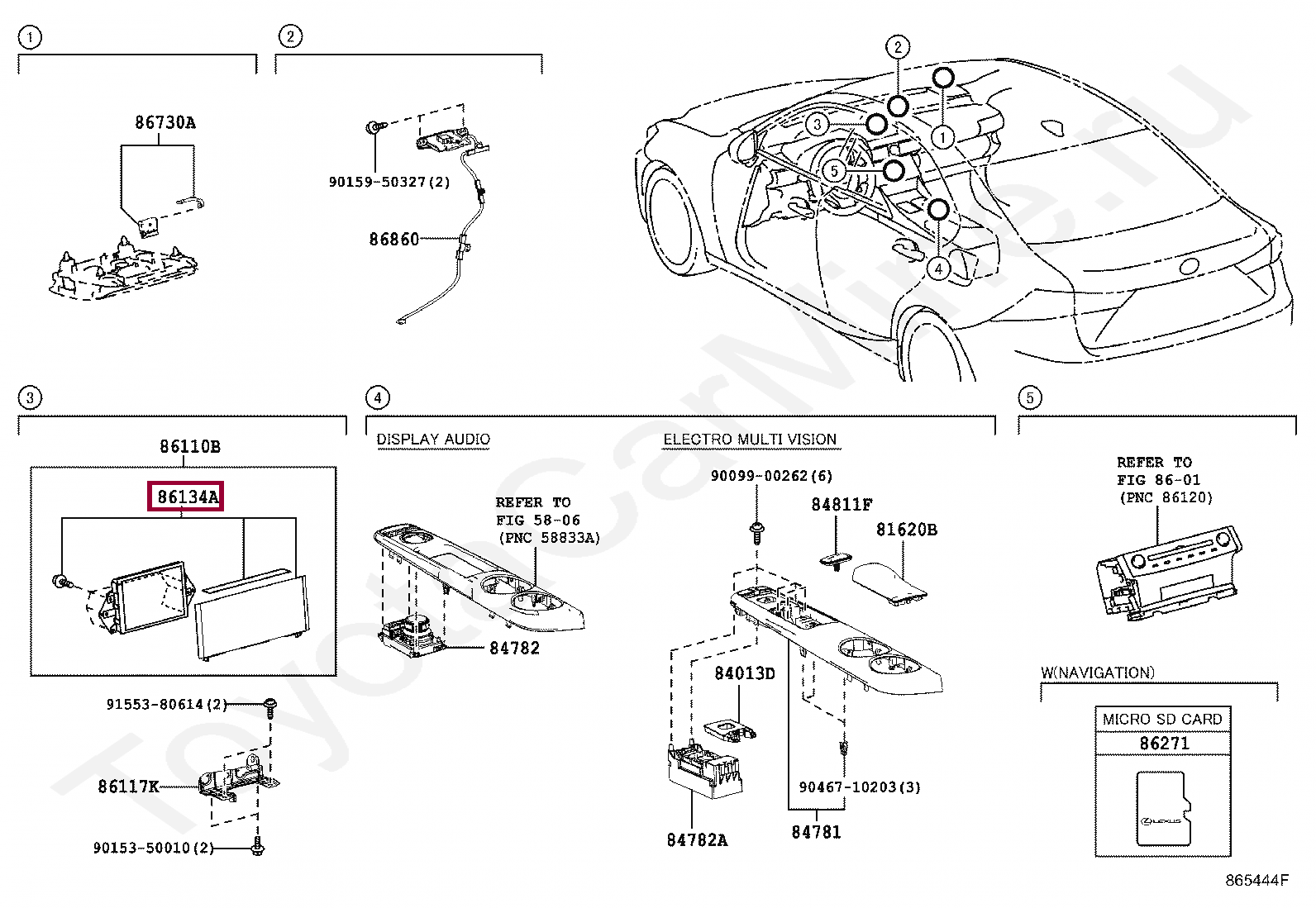 PARTS, MULTI-DISPLAY PARTS, MULTI-DISPLAY 8613453030