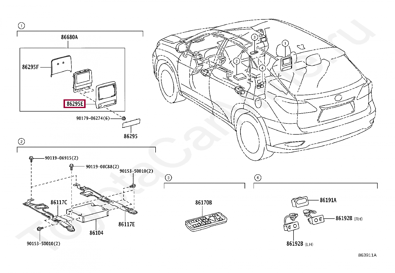 BASE, TELEVISION, NO.2 BASE, TELEVISION, NO.2 8629548060C0