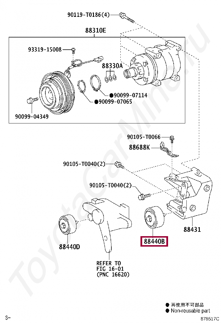 РОЛИК РОЛИК 884400K251