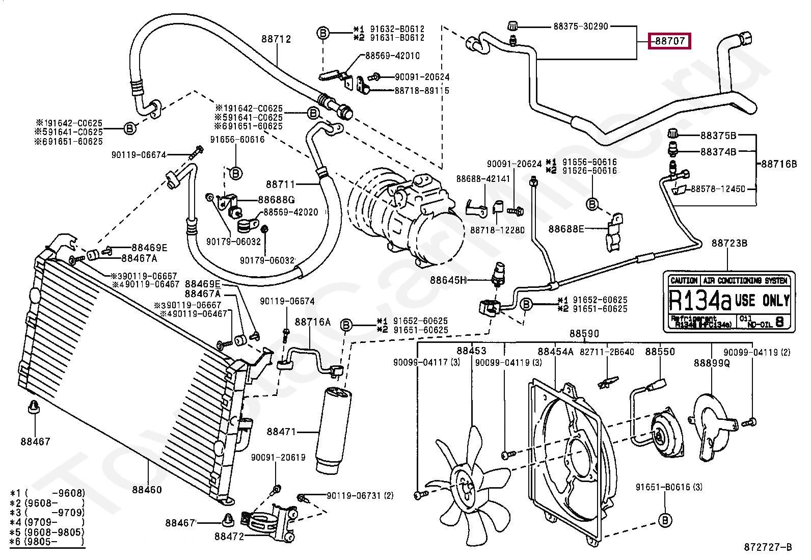 схема охлаждения рав 4. система охлаждения рав 4. схема охлаждения рав 4. система охлаждения рав 4 2011. система кондиционирования тойота рав 4.