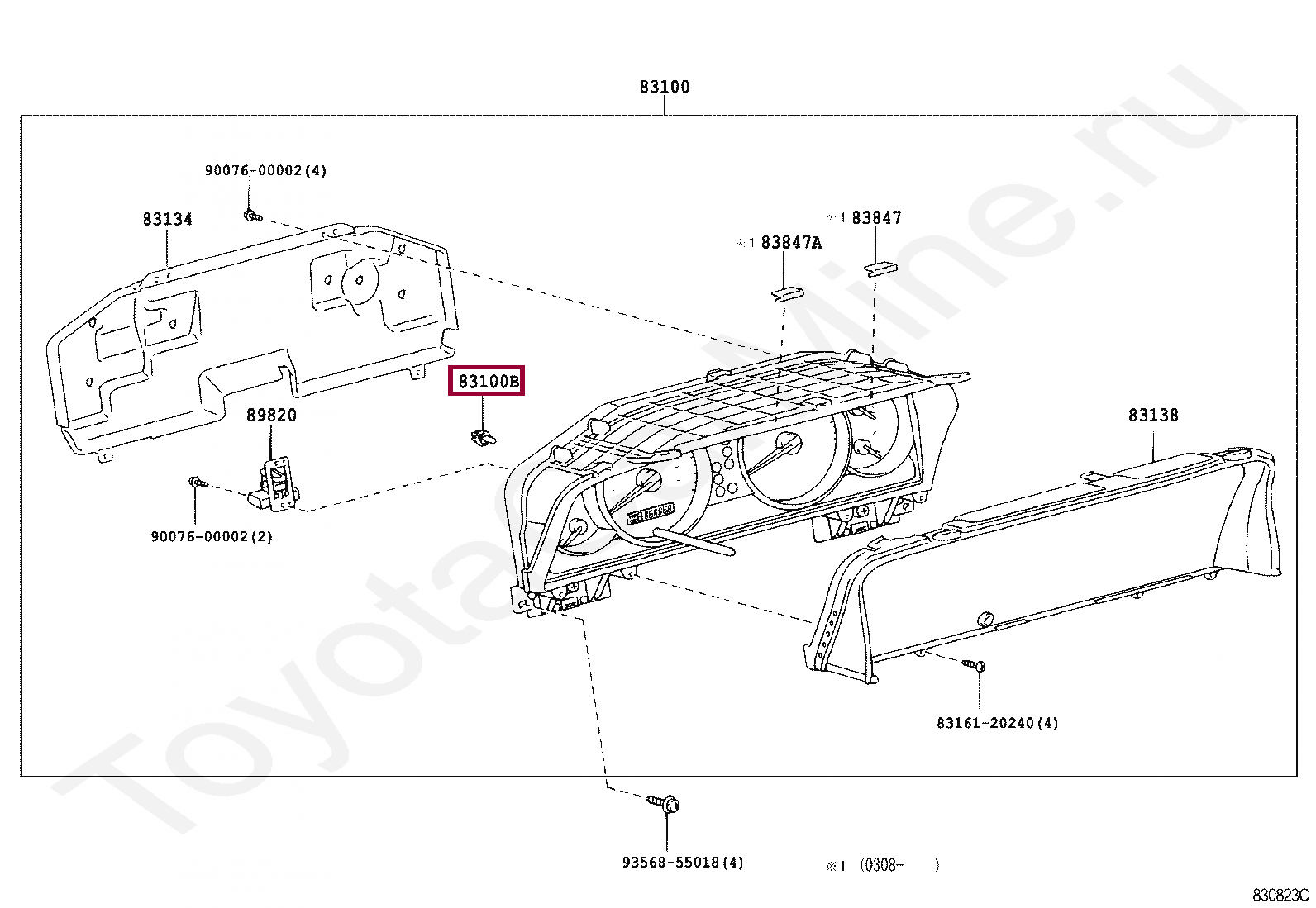 Лампа Лампа 9001006032
