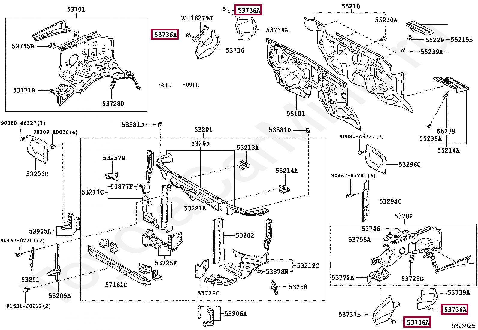 Клипса Клипса 9008046327