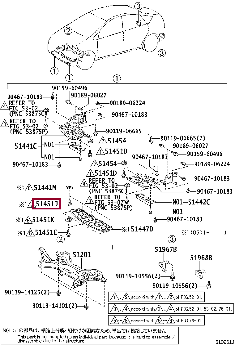 BOLT, NO.1 BOLT, NO.1 9011906768