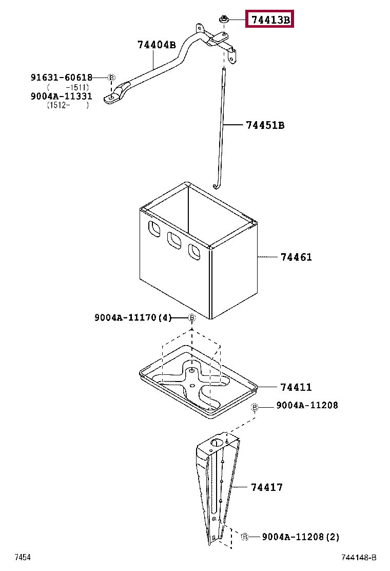 Гайка Гайка 9017906206