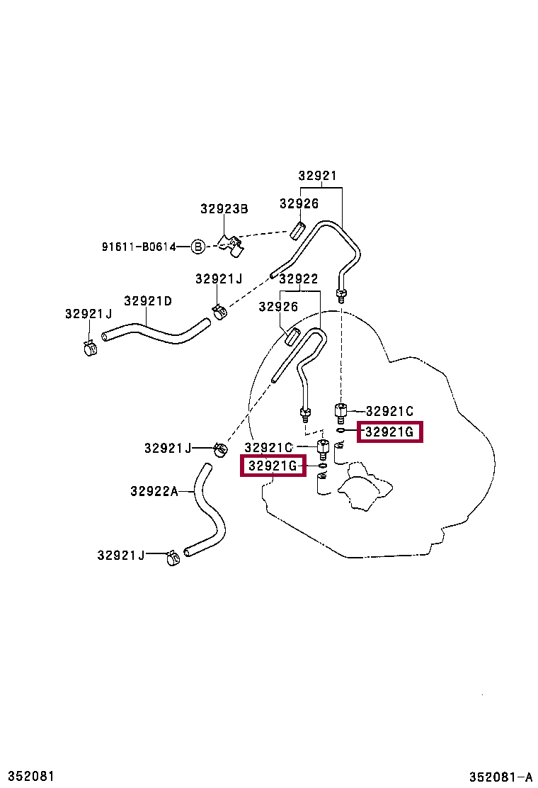 RING, O(FOR OIL COOLER TUBE UNION) RING, O(FOR OIL COOLER TUBE UNION) 9030110189