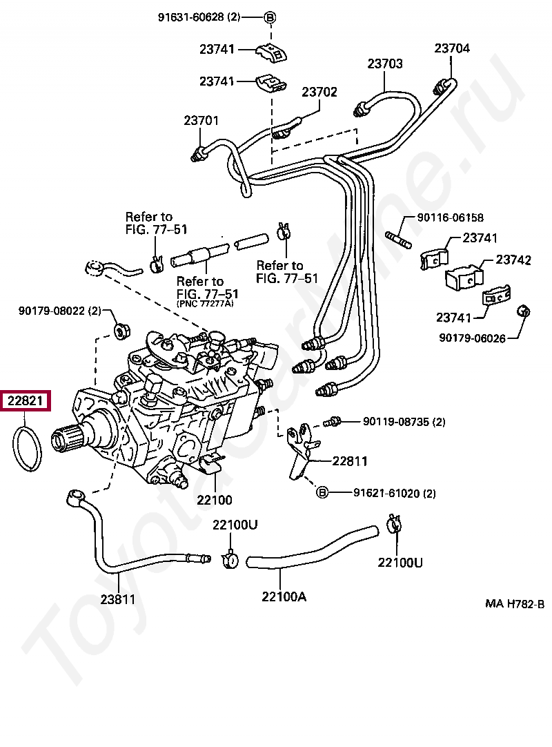 GASKET, INJECTION PUMP GASKET, INJECTION PUMP 9030149003