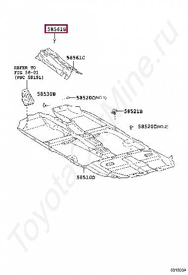 CLIP CLIP 9046706020A2