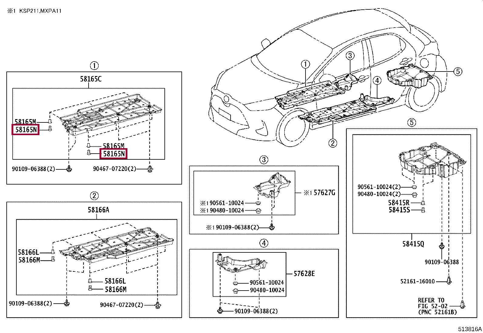 Клипса Клипса 9046717027C0