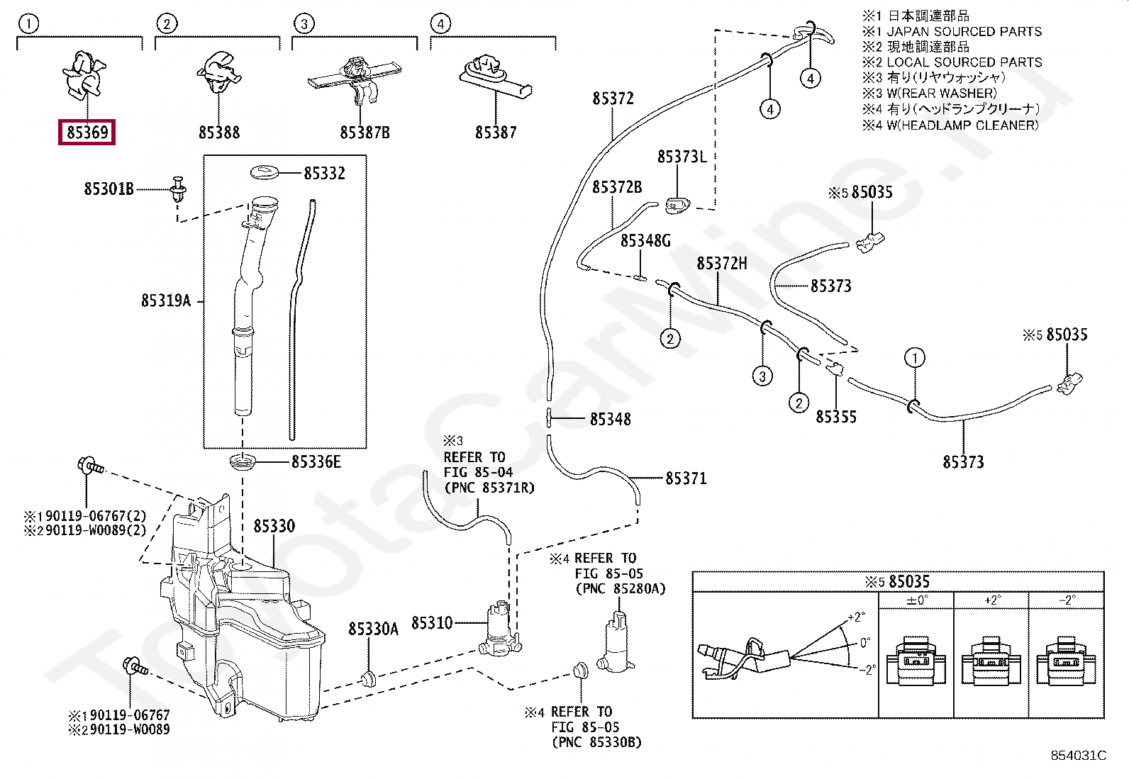 CLAMP CLAMP 9046907011