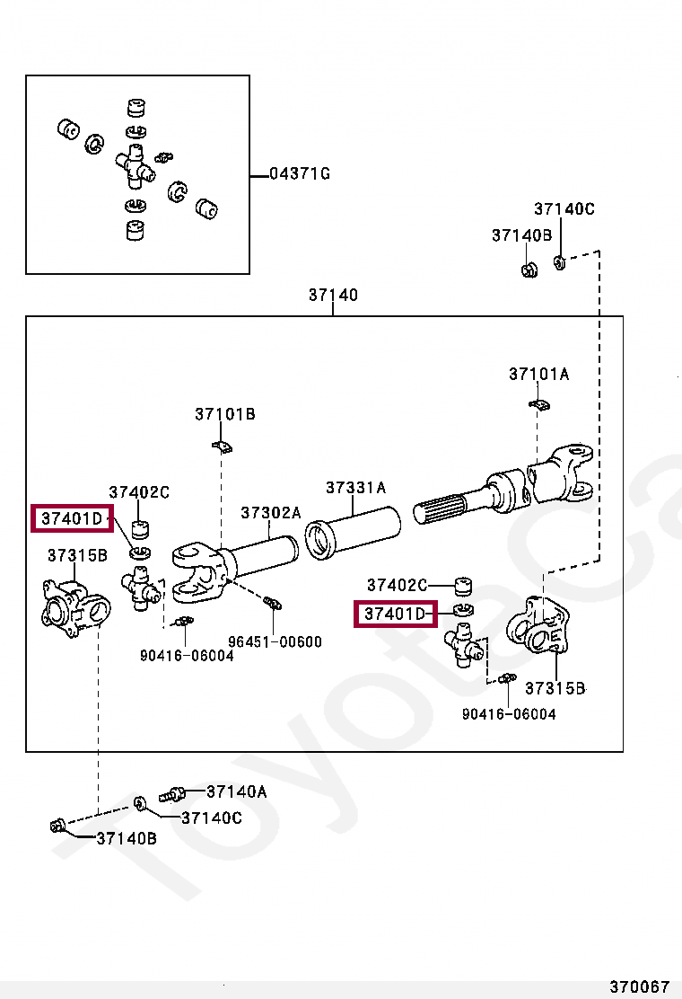 RING, SNAP (FOR REAR PROPELLER SHAFT JOINT SPIDER BEARING) RING, SNAP (FOR REAR PROPELLER SHAFT JOINT SPIDER BEARING) 9052025047