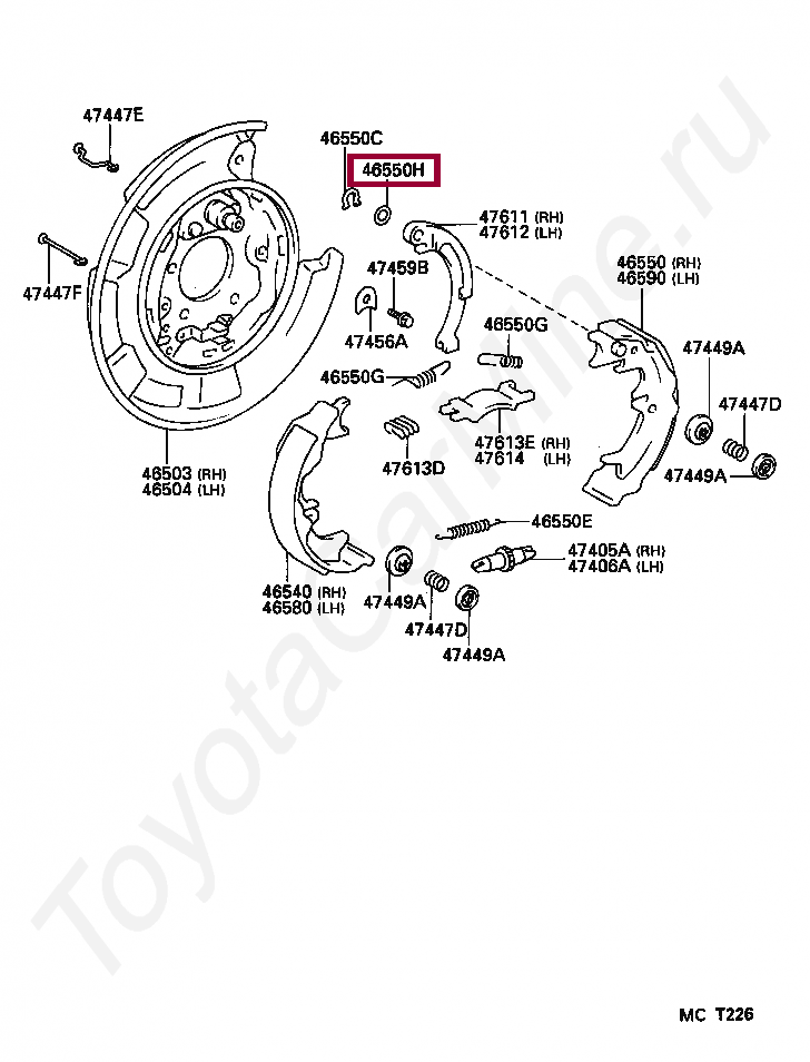 Шайба 0,6/shim Шайба 0,6/shim 9056409185
