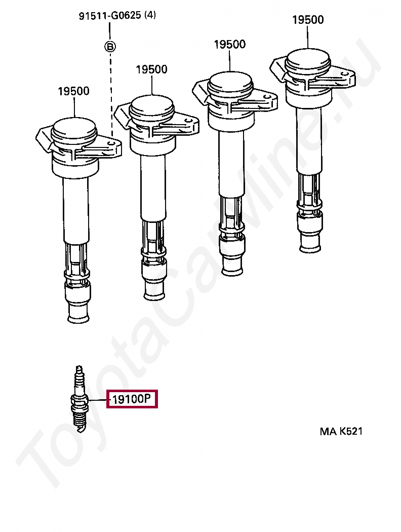 PLUG, SPARK PLUG, SPARK 9091901208