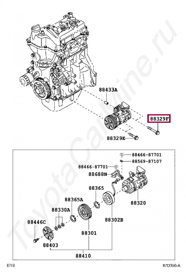 Болт Болт 9155180880