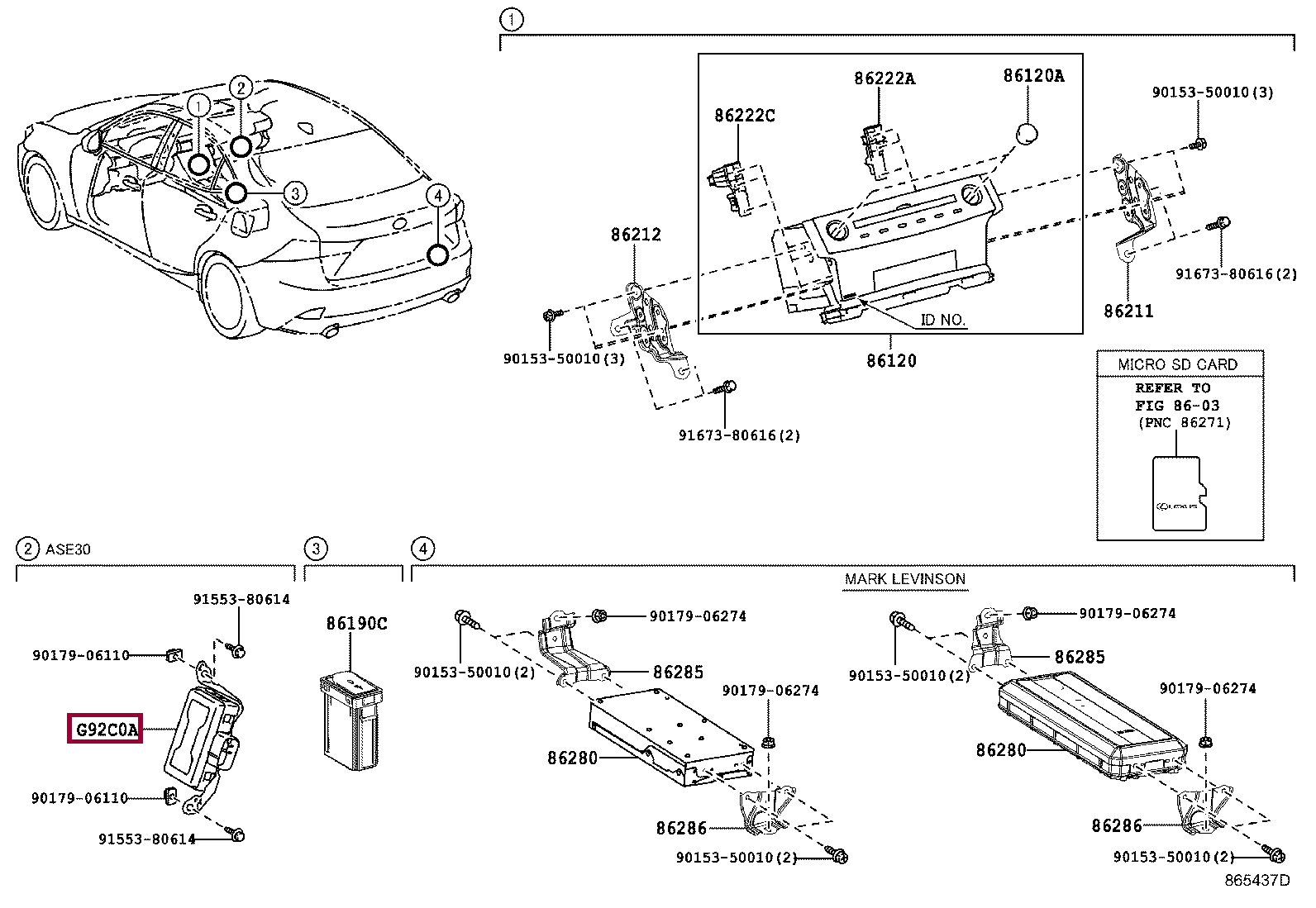 Запчасти Тойота CONVERTER ASSY, ECORUN VEHICLE (G92C053020)
