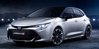 Новая Тойота Corolla для Европы