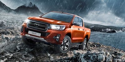 Новая комплектация Toyota Hilux Exсlusive доступна в России