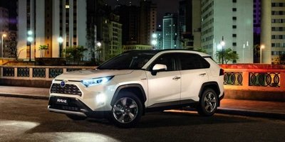 Toyota RAV4 получит спортверсию