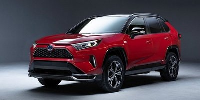 Подзаряжаемый гибрид Toyota RAV4 PHEV