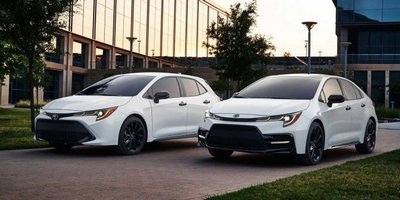 В линейке Toyota Corollа не будет спортверсии