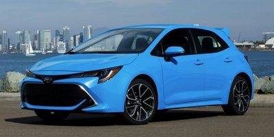 На хэтчбэках Toyota Corolla поменяют вариаторы