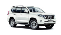 Запчасти Toyota Land Cruiser Prado