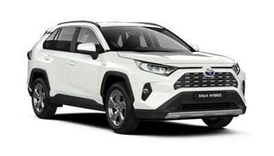 Запчасти Toyota RAV 4