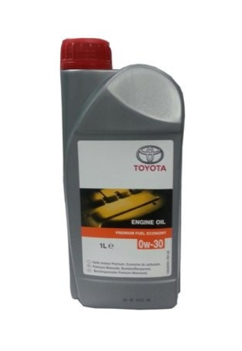 Моторное масло Toyota SAE 0W30 C2 PFE (1L) 0888082870